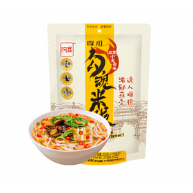 白家陈记 勾魂米线 蒜蓉小龙虾味 255g